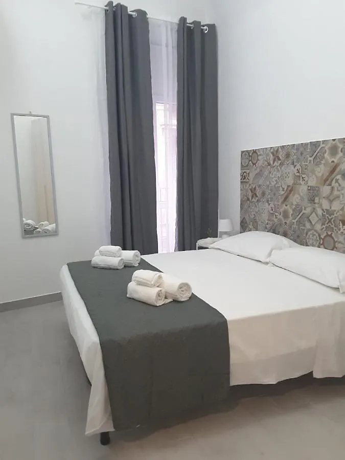 公寓 卡塔尼亚A Casa Dei 3公寓