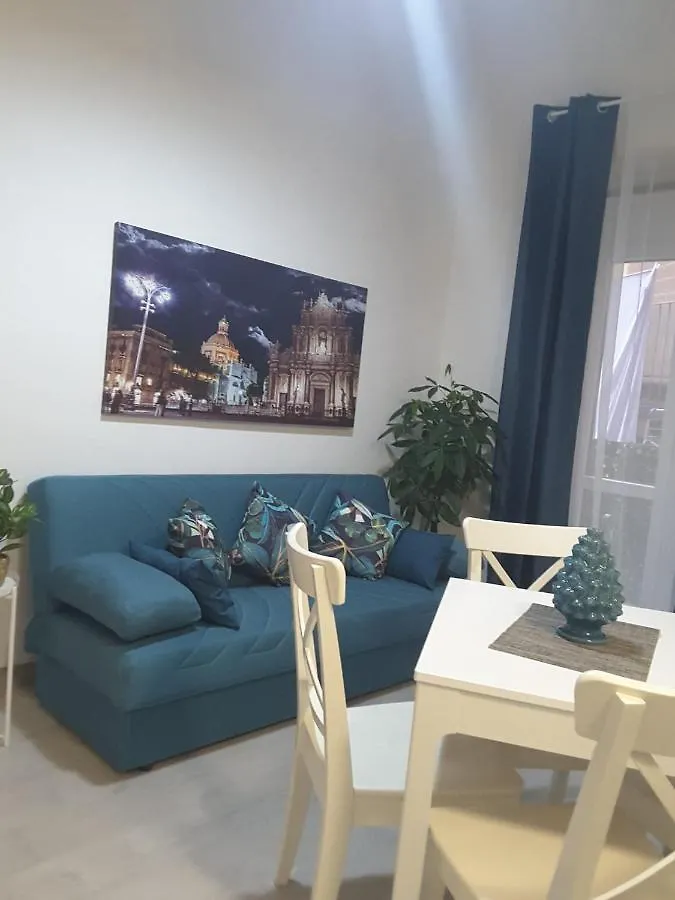 公寓 卡塔尼亚A Casa Dei 3公寓